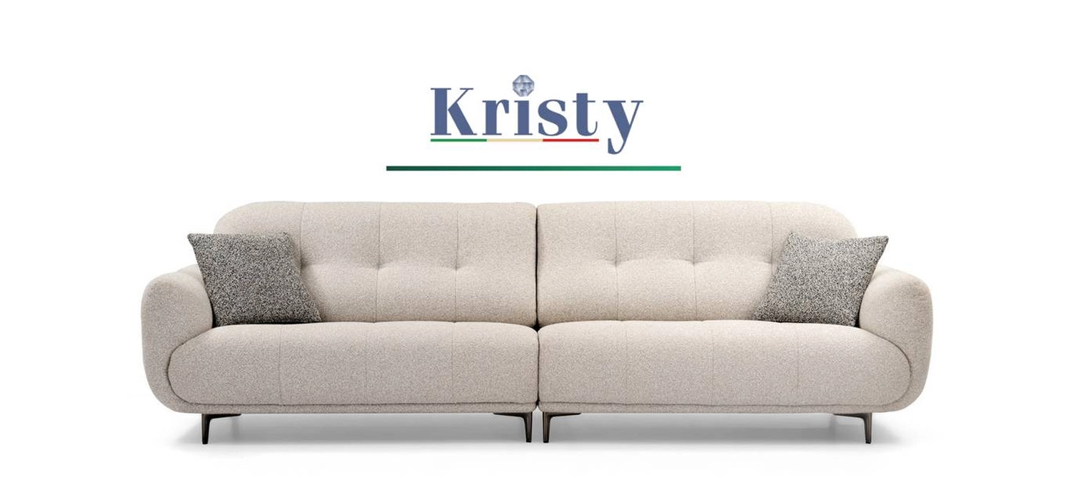In 2008 “Kristy”