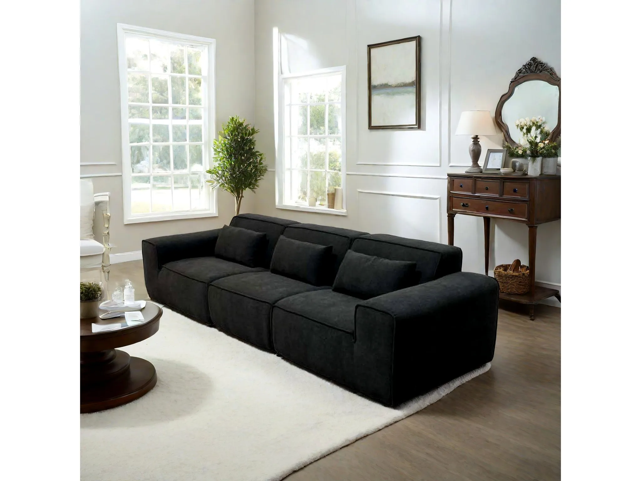 Livingroom Livease Compressed Sofas Ysf25025 10003