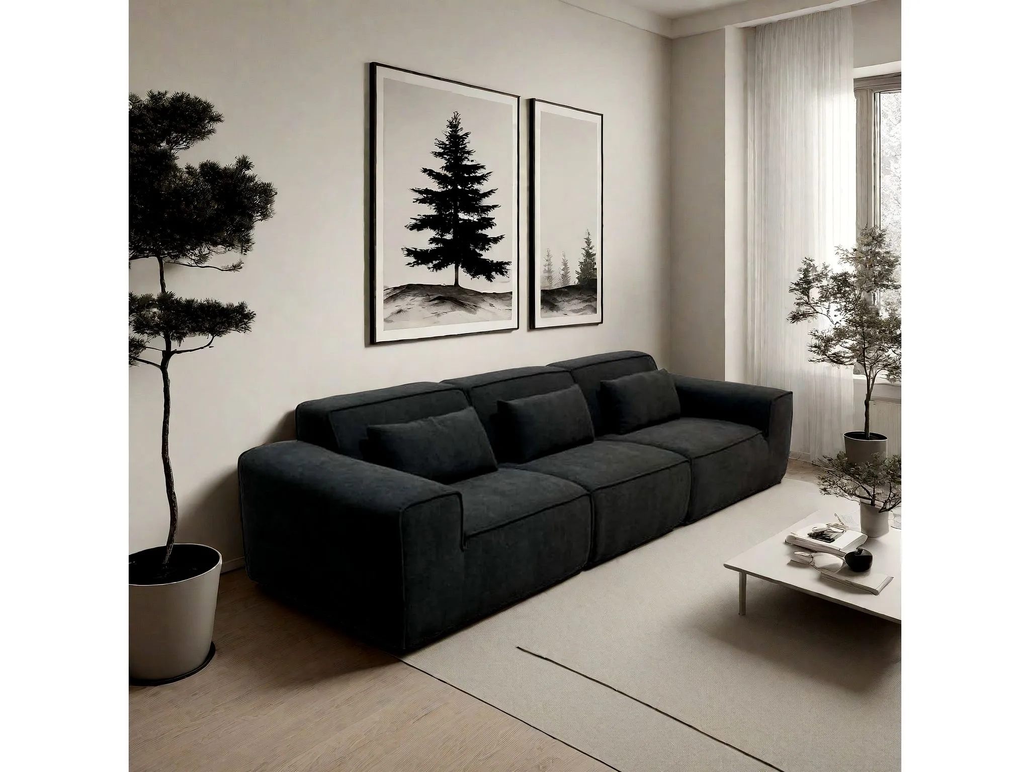 Livingroom Livease Compressed Sofas Ysf25025 10005